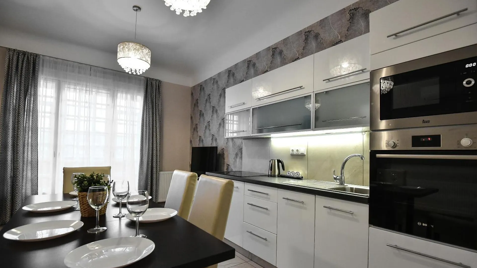 Fashionstreet Green Apartment Budapest