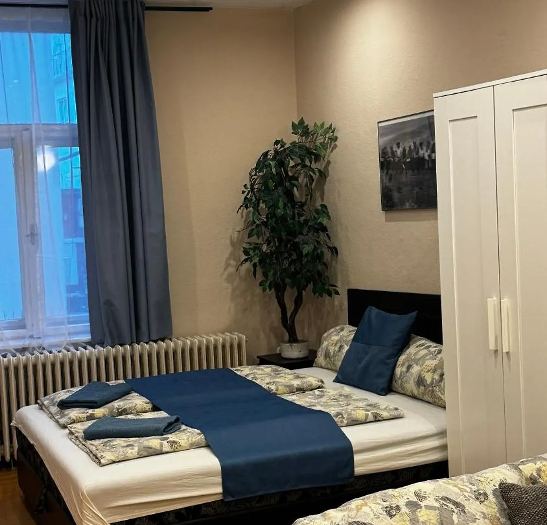 Fashionstreet Green Apartment Budapest