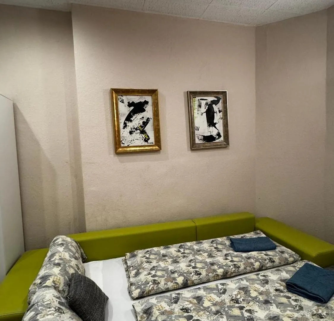 Fashionstreet Green Apartment Budapest