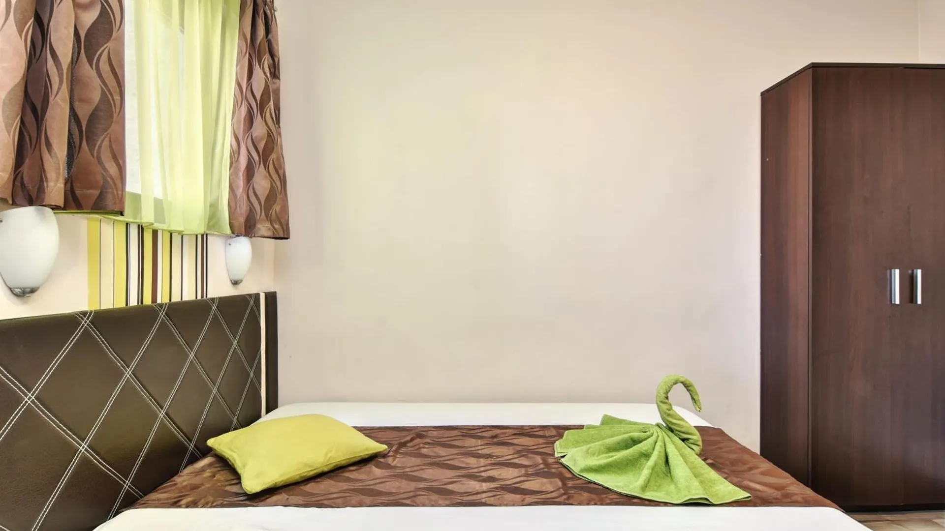 Fashionstreet Green Apartment Budapest Ungheria