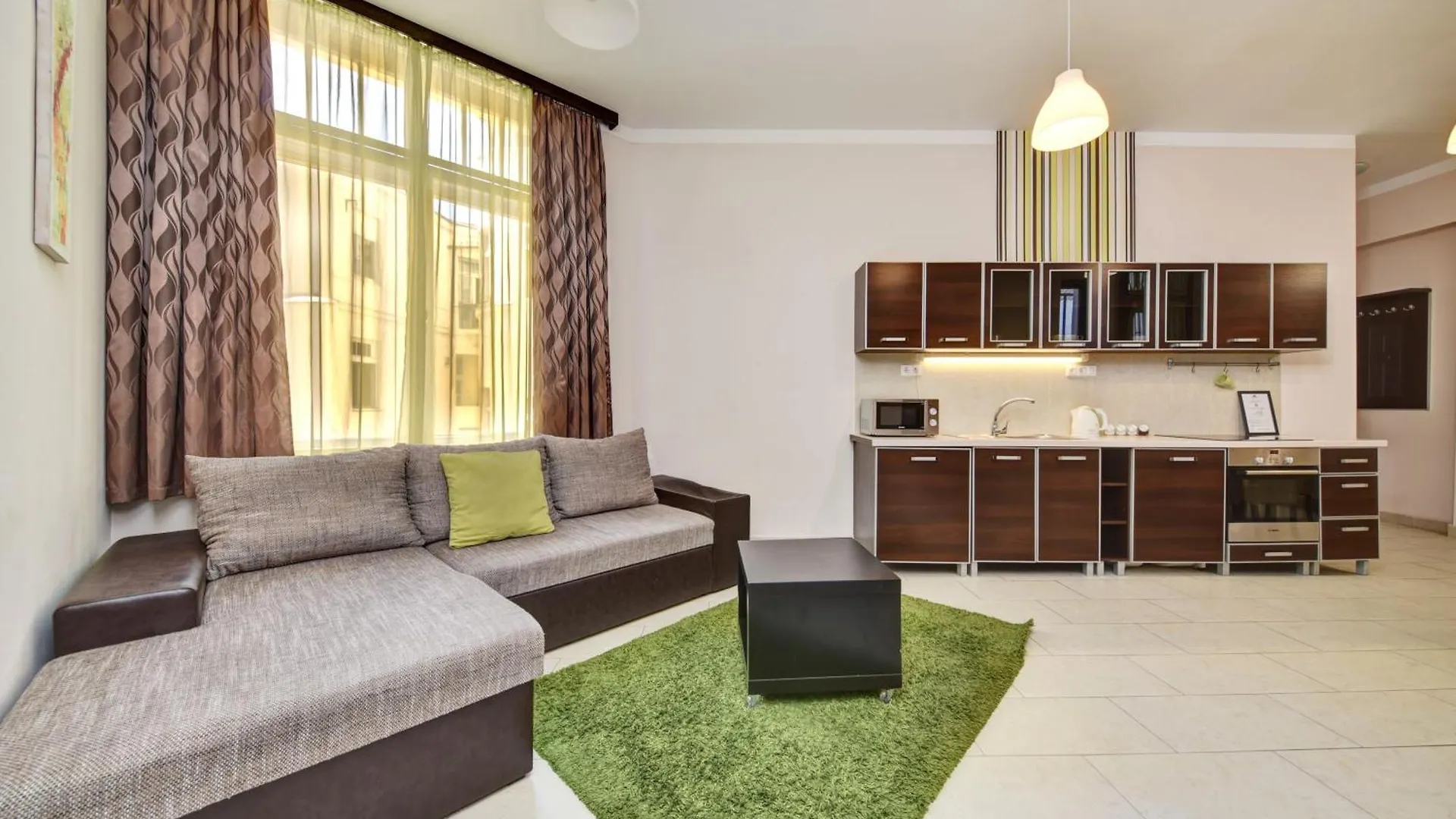 Fashionstreet Green Apartment Budapest Ungheria