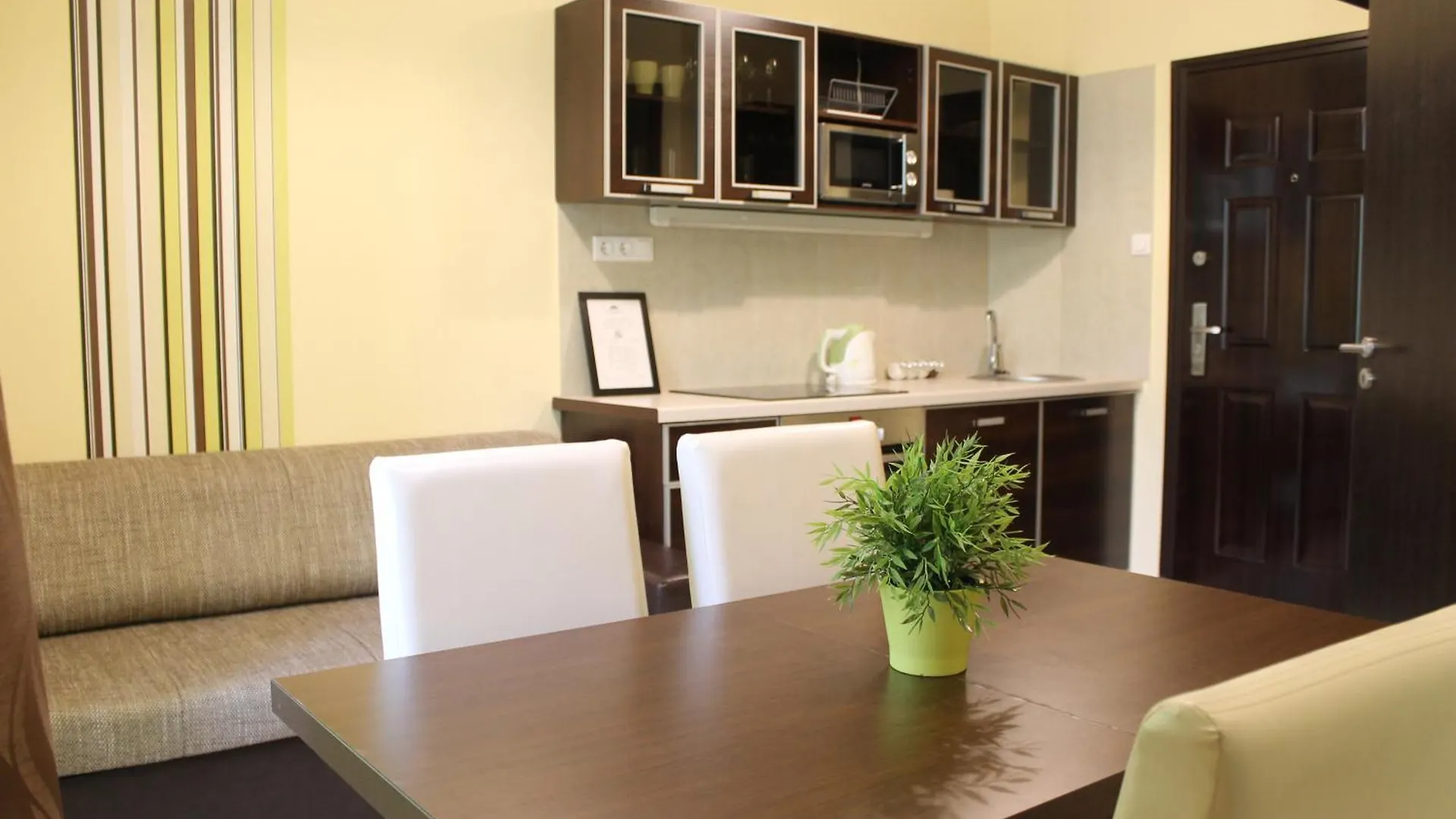 Fashionstreet Green Apartment Budapest 0*,  Ungheria