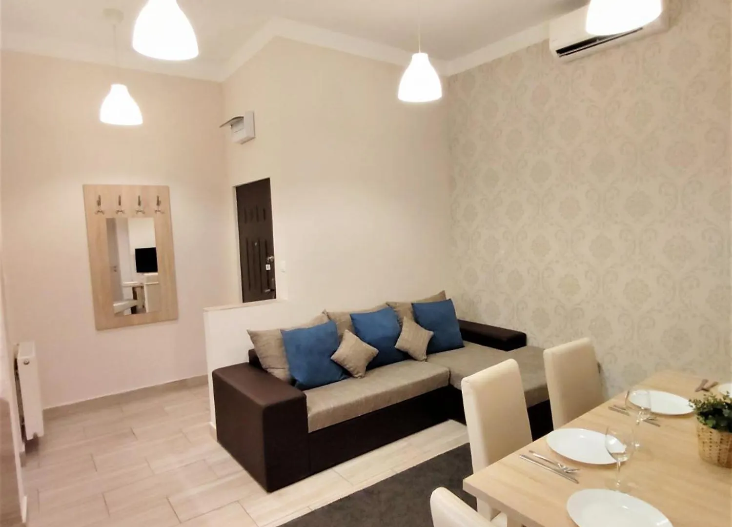 Fashionstreet Green Apartment Budapest 0*,
