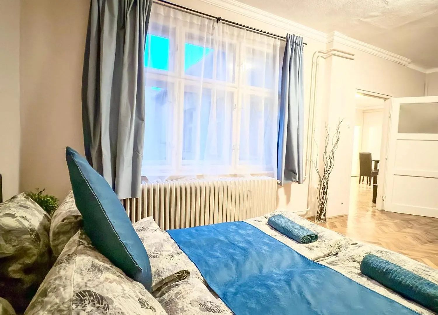Fashionstreet Green Apartment Budapest Ungheria