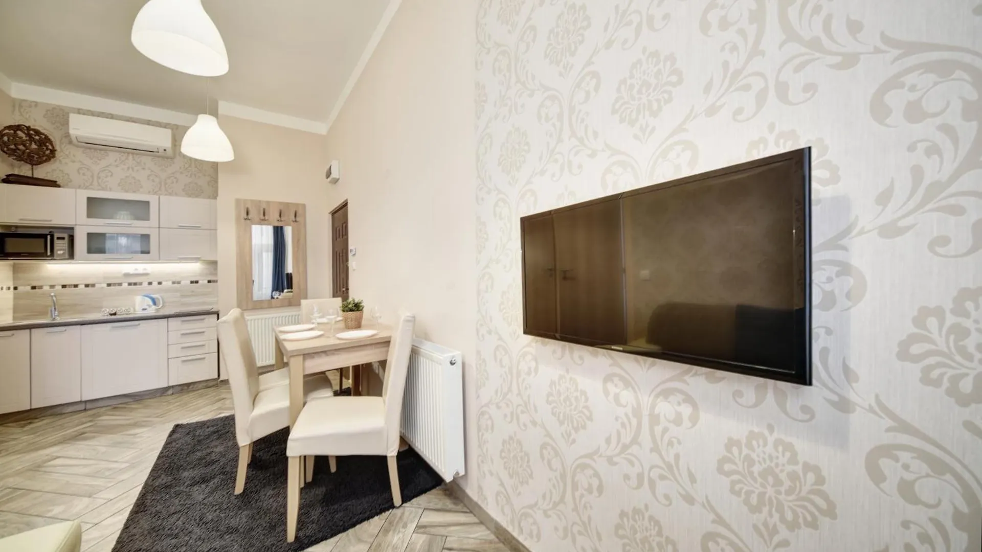 Fashionstreet Green Apartment Budapest