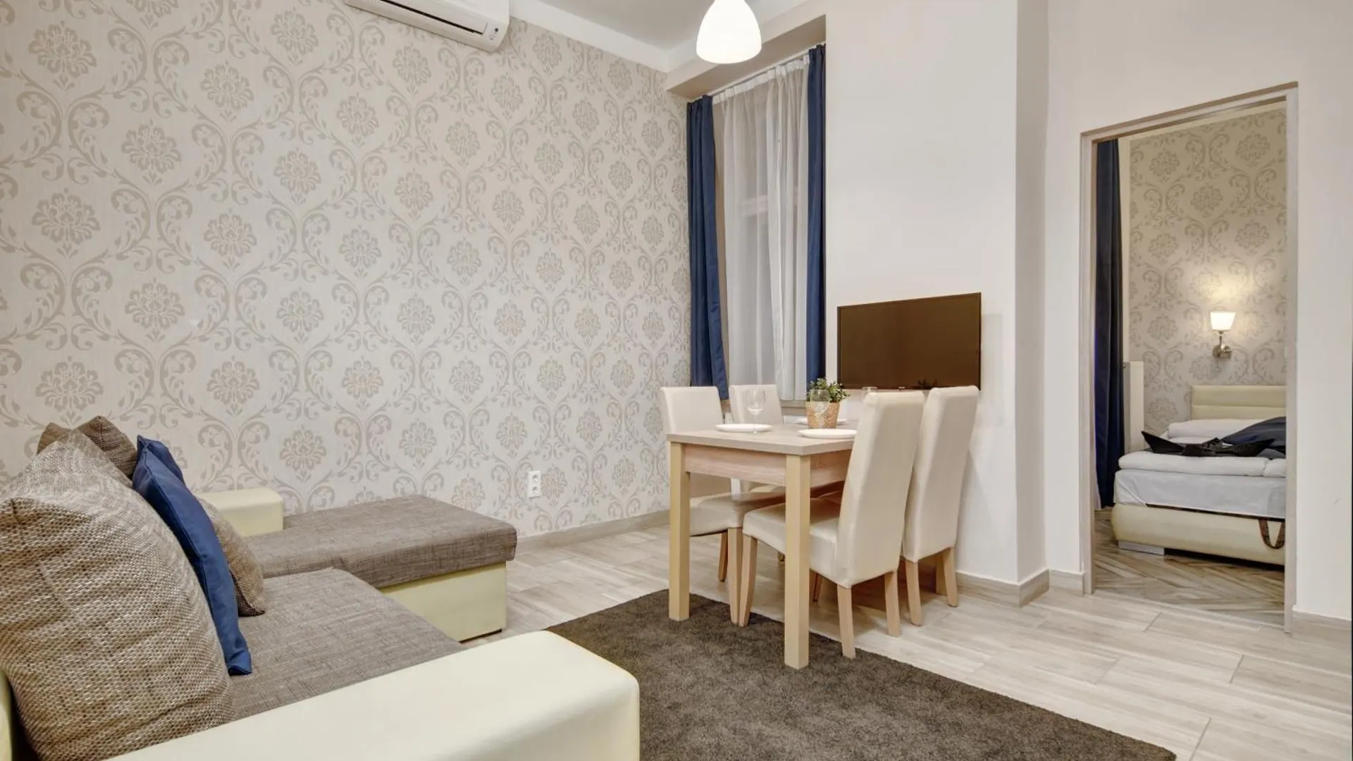 Fashionstreet Green Apartment Budapest