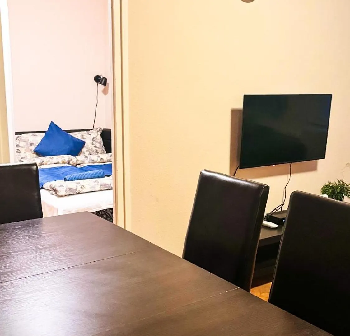 Fashionstreet Green Apartment Budapest
