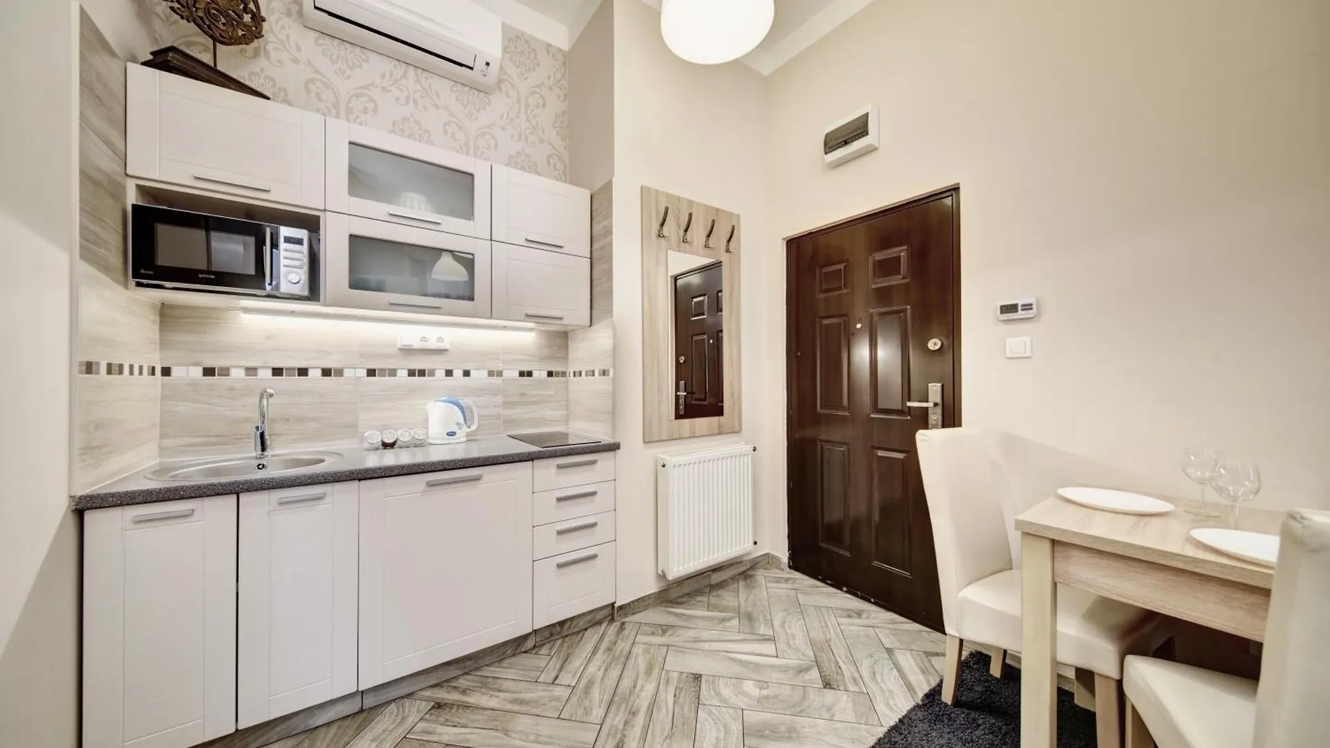 Fashionstreet Green Apartment Budapest