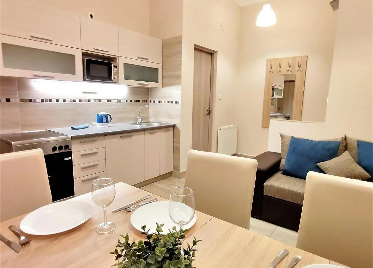 Fashionstreet Green Apartment Budapest 0*,  Ungheria