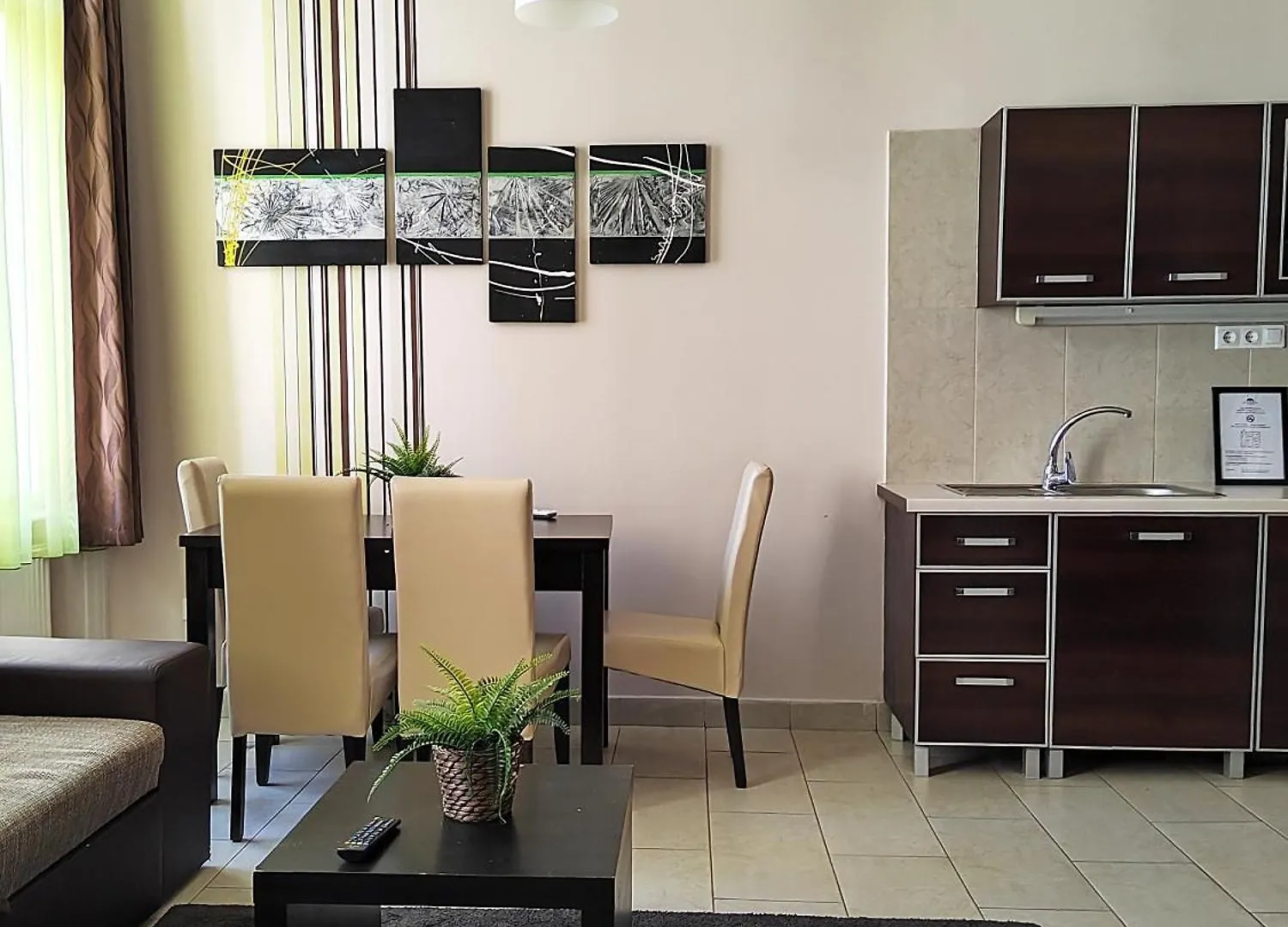 Fashionstreet Green Apartment Budapest