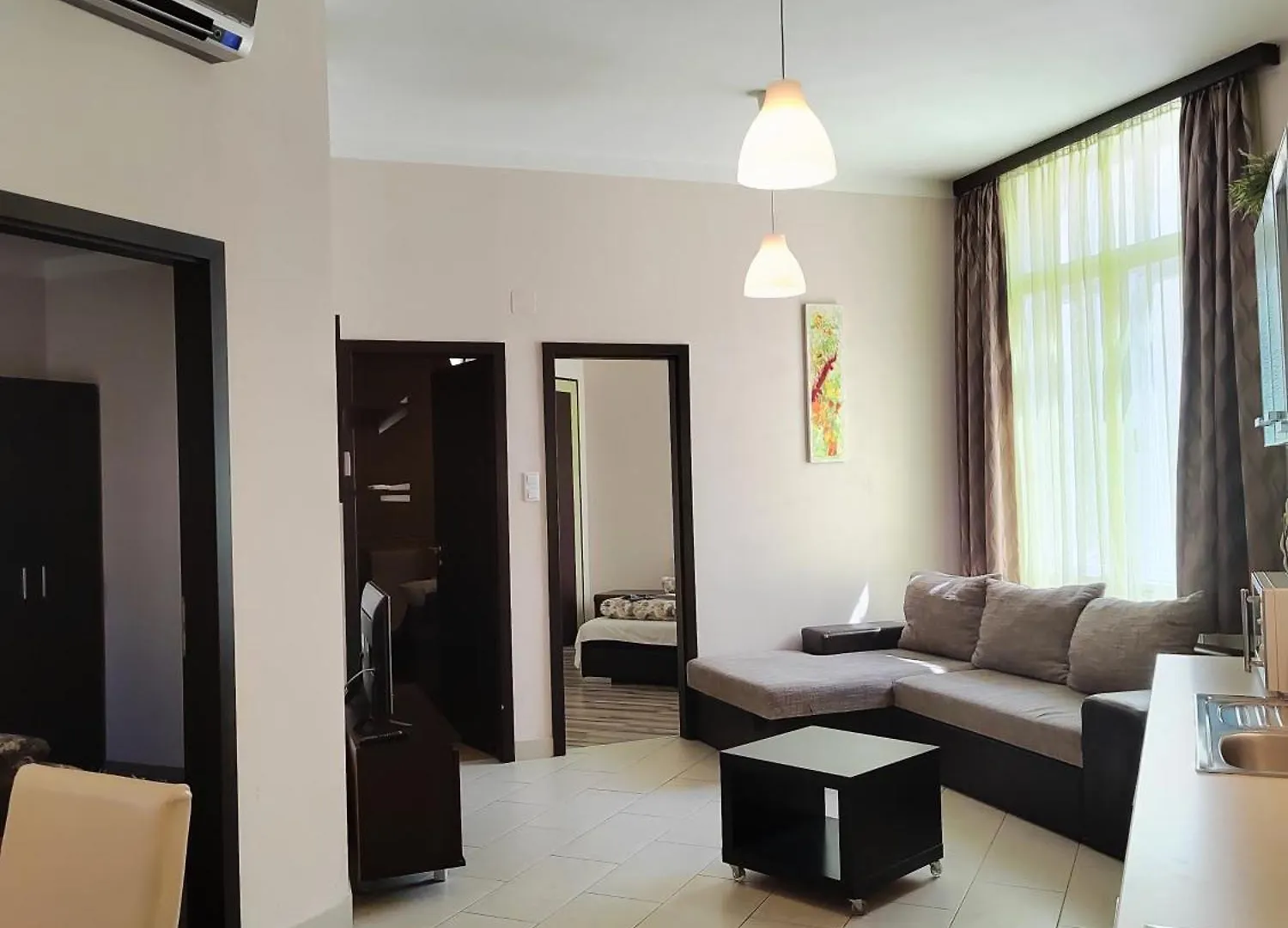 Fashionstreet Green Apartment Budapest