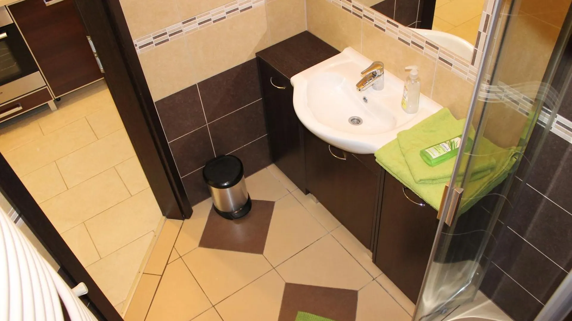 Fashionstreet Green Apartment Budapest