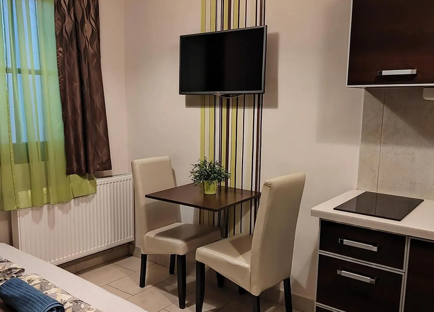 Fashionstreet Green Apartment Budapest