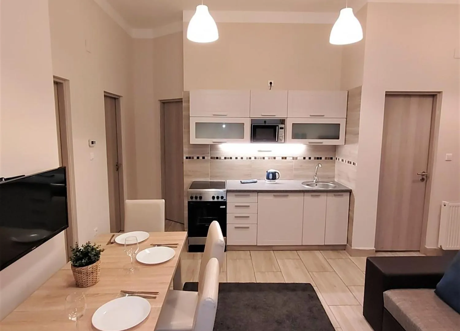 Fashionstreet Green Apartment Budapest Ungheria