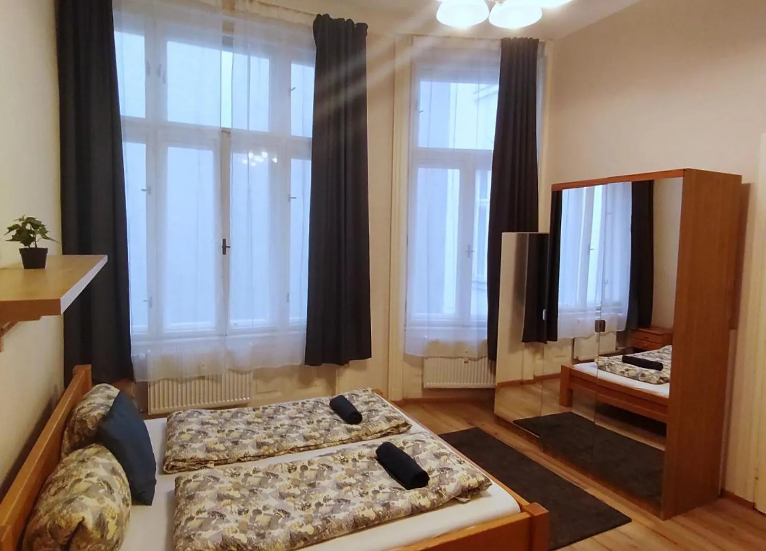 Fashionstreet Green Apartment Budapest