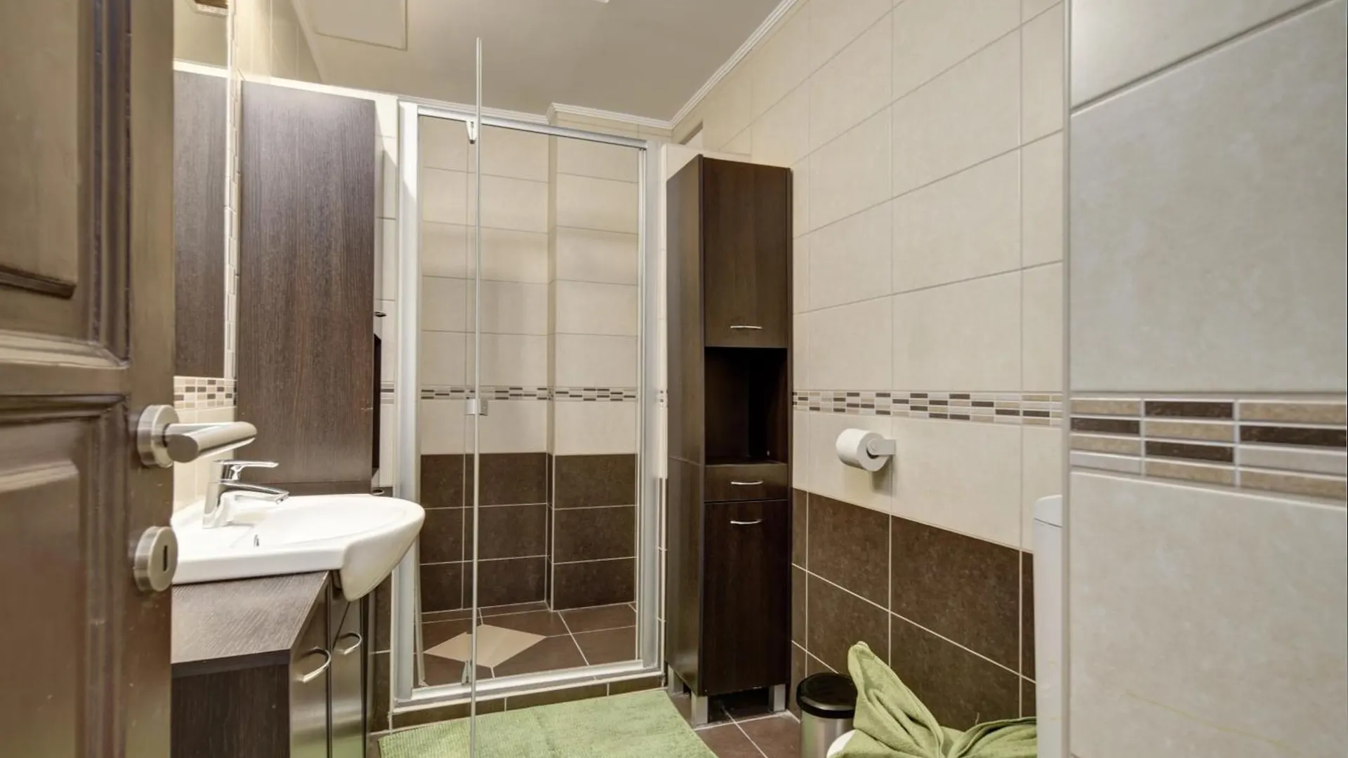 Fashionstreet Green Apartment Budapest