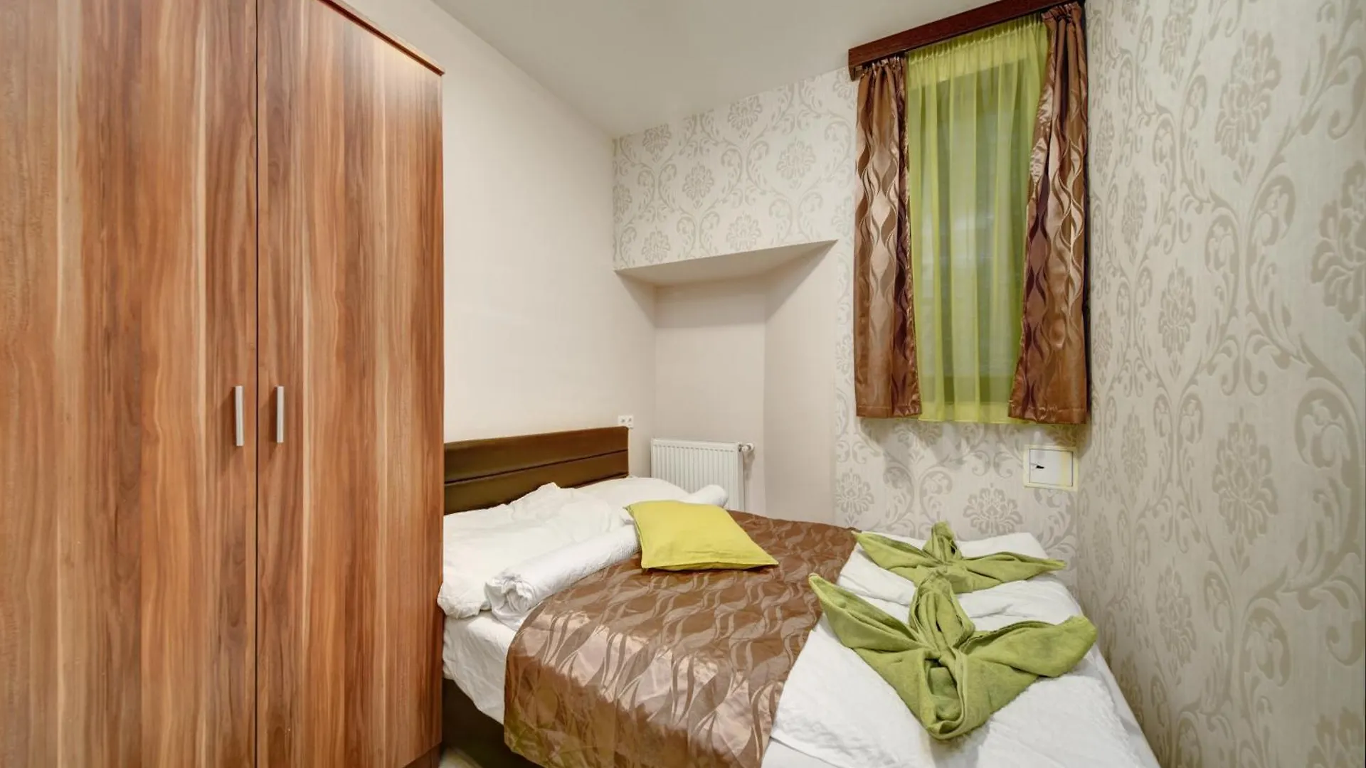 Fashionstreet Green Apartment Budapest 0*,  Ungheria